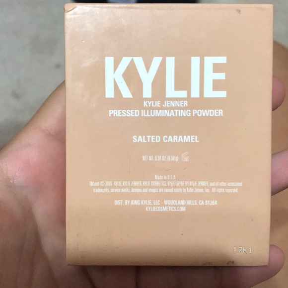 Kylie Cosmetics Other - Kylie Jenner Highligher Kylie Cosmetics Other - Kylie Jenner Highligher
